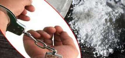 लागुऔषध कारोबारी दुईजना पक्राउ