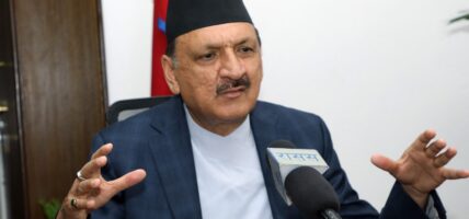 एनसेल बिक्री प्रकरणपछि अर्थमन्त्री बोले