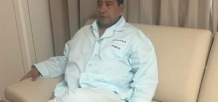 गृहमन्त्री श्रेष्ठ अस्पतालमा भर्ना