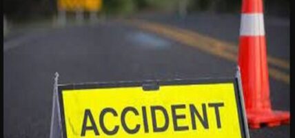 सर्लाहीमा बस दुर्घटना हुँदा तीनजनाको मृत्यु