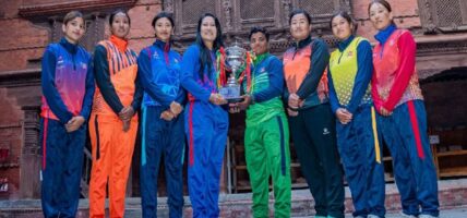प्रधानमन्त्री कप-महिला राष्ट्रिय क्रिकेट प्रतियोगिता शुरु