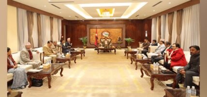 आजबाट मन्त्रिपरिषद् बैठकको खाजा कटौती, वार्षिक ६० लाख जोगिने