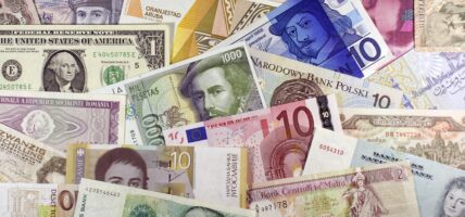 विदेशी मुद्रा विनिमय दर, कुन देशको कति ?