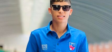 फाइनल खेल्न नपाएपछि साम्बा भन्छिन्- उपाधि लिएर घर जानेमा विश्वस्त छु