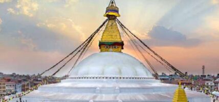 विश्व सम्पदा बौद्ध चैत्यको पदमार्ग पुनःनिर्माण हुँदै