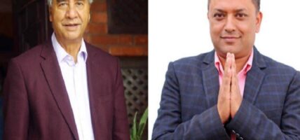 गठबन्धनको विषयमा देउवा र थापाबीचको छलफल निष्कषविहीन