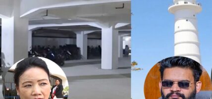 धरहरामा पार्किङ : केन्द्रीय सरकार र मेयर बालेनबीच टकराव