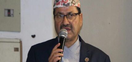 परराष्ट्रमन्त्री साउद अष्ट्रेलिया र न्युजिल्याण्डको भ्रमणमा जाँदै