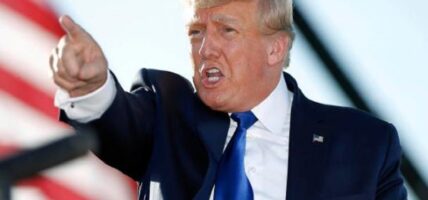 वाइडेनलाई ‘ह्ववाइट हाउसबाट निकाल्ने डोनाल्ड ट्रम्पको चेतावनी