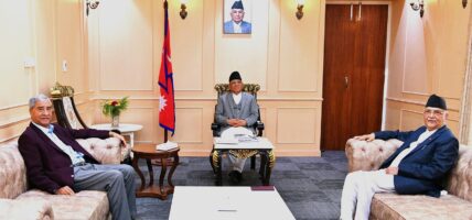 टीआरसी विधेयक अघि बढाउन प्रमुख तीन दल सहमत