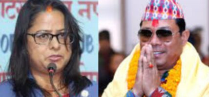 तिमीलाई सम्झाउन सकिनँ प्रिय : रेशम चौधरी