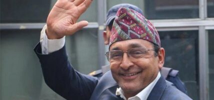 नक्कली भुटानी शरणार्थी प्रकरणमा थुनामा रहेका टाेपबहादुर रायमाझीको मुटुमा समस्या