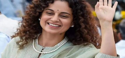 अभिनेत्री कंगना भाजपाबाट लोकसभाको चुनाव लड्दै