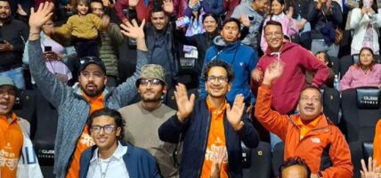 फिल्म ‘महाजात्रा’ले नेपालमा दुई दिनमै ३ करोड २३ लाख कमायो