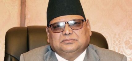 सुन तस्करी प्रकरण : कृष्णबहादुर महरा पक्राउ