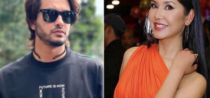 पहिलो पटक सहकार्य गर्दै प्रदिप र बेनिशा