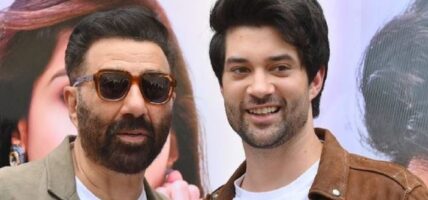 सन्नी देओल आफनो छोरा करणसँग ‘लाहोर १९४७’मा भिड्ने
