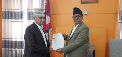 गण्डकीको मुख्यमन्त्री भए खगराज अधिकारी