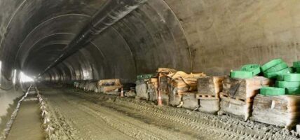 नागढुङ्गा सुरुङमार्ग आज ‘ब्रेक थ्रू’ हुँदै