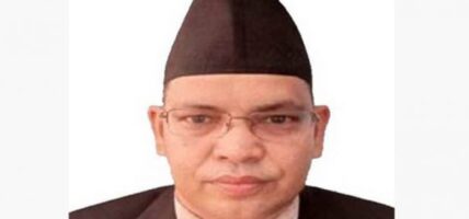 वैवाहिक बलात्कारमा ठोषी ठहरिएका पूर्वन्यायाधीश गिरी जेल चलान