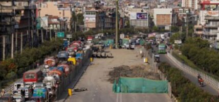 बालकुमारी-ग्वार्को सडक ६ रात बन्द हुदै