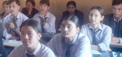 देशभर कक्षा १२ को परीक्षा शान्तिपूर्ण हुँदै