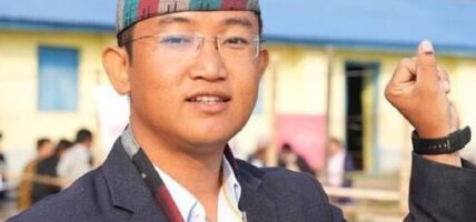 इलाम-२ मा रास्वपाका उम्मेदवार मिलन लिम्बूको जमानत जफत