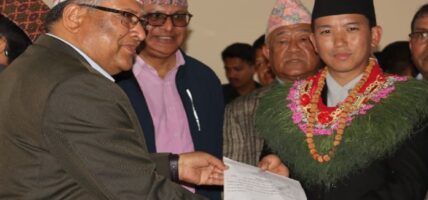 इलाम-२ उपनिर्वाचन: एमालेका सुहाङ नेम्वाङ विजयी