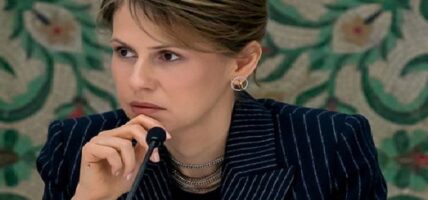 सिरियाकी प्रथम महिलालाई ब्लड क्यान्सर !