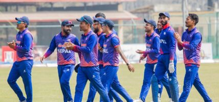 क्रिकेट विश्वकप : नेपालले अमेरिकासँग भिड्दै