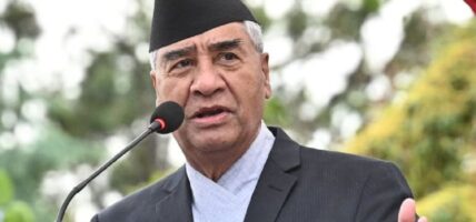 बुद्धका उपदेशलाई मन, वचन र कर्मले पालना गरौँ : देउवा