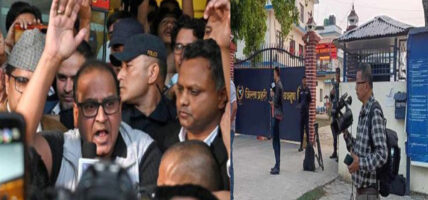 कान्तिपुरका अध्यक्ष सिरोहिया प्रहरीको हिरासतमा