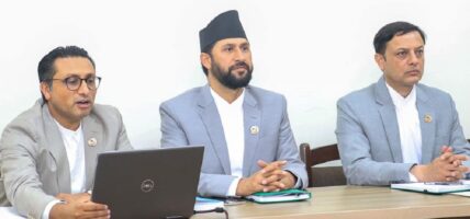 सहकारी प्रकरणमा रास्वपाद्वारा संसदीय छानबिन समिति गठन अस्वीकार 