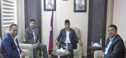 छानबिन समितिको कार्यादेश टुंग्याउन कार्यदलको बैठक बस्दै