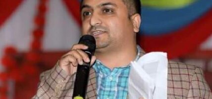 नेपाली जनप्रगतिशील मञ्च भिक्टोरियाको उपाध्यक्षमा थापा निर्वाचित