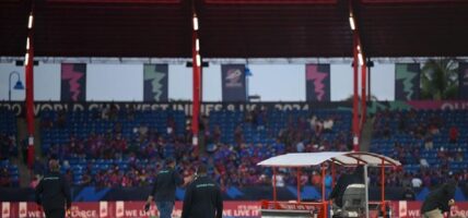 टी-२० विश्वकप : नेपाल र श्रीलंकाबीचको खेल वर्षाले रद्ध