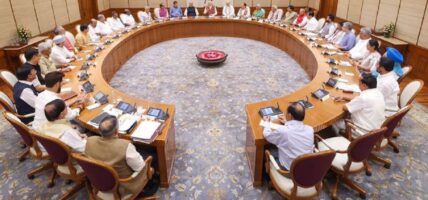 मोदी सरकारको मन्त्रालय बाँडफाँड : कसले के पाए ?