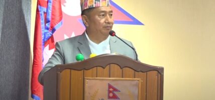 मुख्यमन्त्री बहादुरसिंह लामाले पाए विश्वासको मत