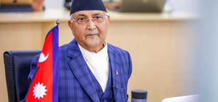 नियमअनुसार बक्यौता उठाइन्छ : प्रधानमन्त्री