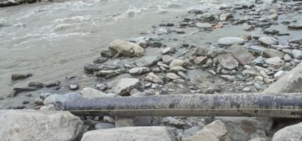 चार हजार बढी घरधुरीलाई पानीको समस्या