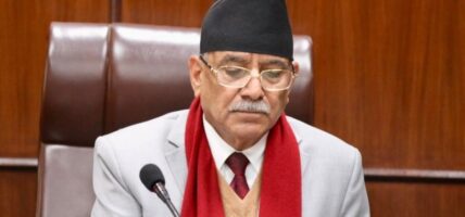 विद्युतको रकम छुट दिने चलखेल नगर्न सरकारलाई प्रचण्डको चेतावनी