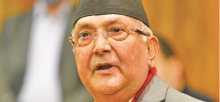 सरकार स्टन्टबाजीका लागि बनेकै होइन, भ्रम नफैलाइयाेस्ः प्रधानमन्त्री ओली