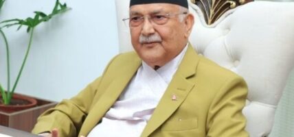 प्रधानमन्त्री ओली भन्छन् : ६ अर्ब मात्र होइन, २२ अर्ब उठाइनुपर्छ