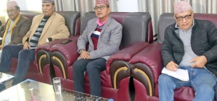 राप्रपाले असोजदेखि पार्टी प्रवेश अभियान
