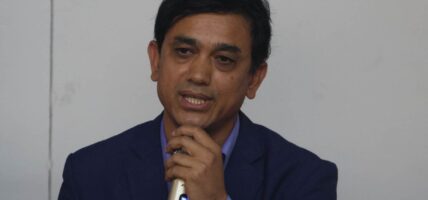 पूर्वसांसद ढाकाकुमार श्रेष्ठ पक्राउ
