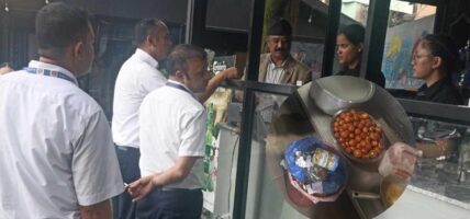 ललितपुरको रोयल एलिनाज बेकरी क्याफेलाई जरिवाना