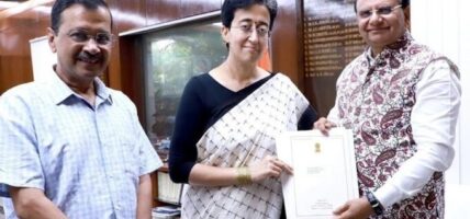 केजरीवालको राजीनामा