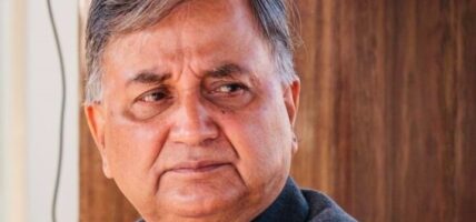 उपाध्यक्ष पोखरेललाई कार्यवाहक अध्यक्षको जिम्मेवारी