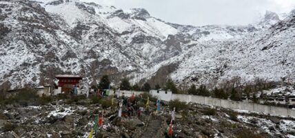 पर्यटकका लागि सहज बन्दै मुस्ताङ