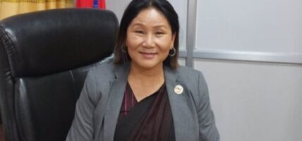 उपसभामुख रानाले राजीनामा नदिने जवाफ